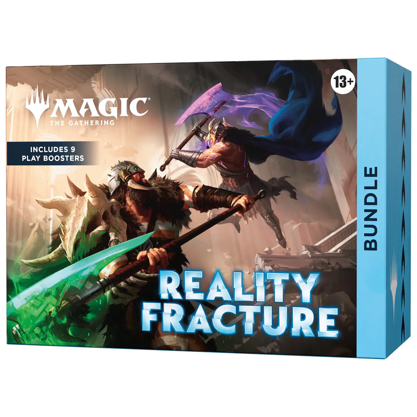 [Preventa] Bundle Reality Fracture – Inglés 1