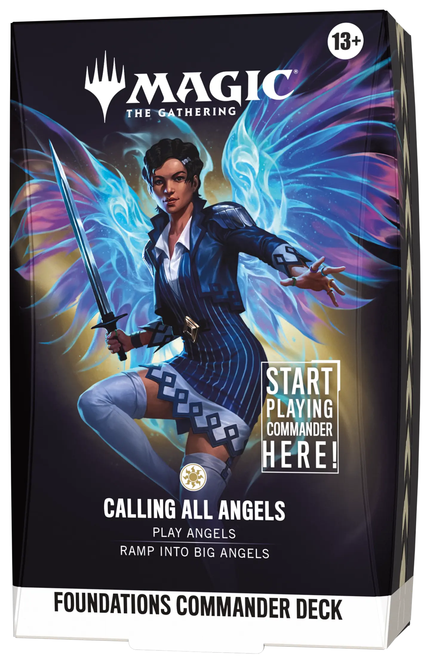 [Preventa] Mazo Commander Foundations (Inglés) 1