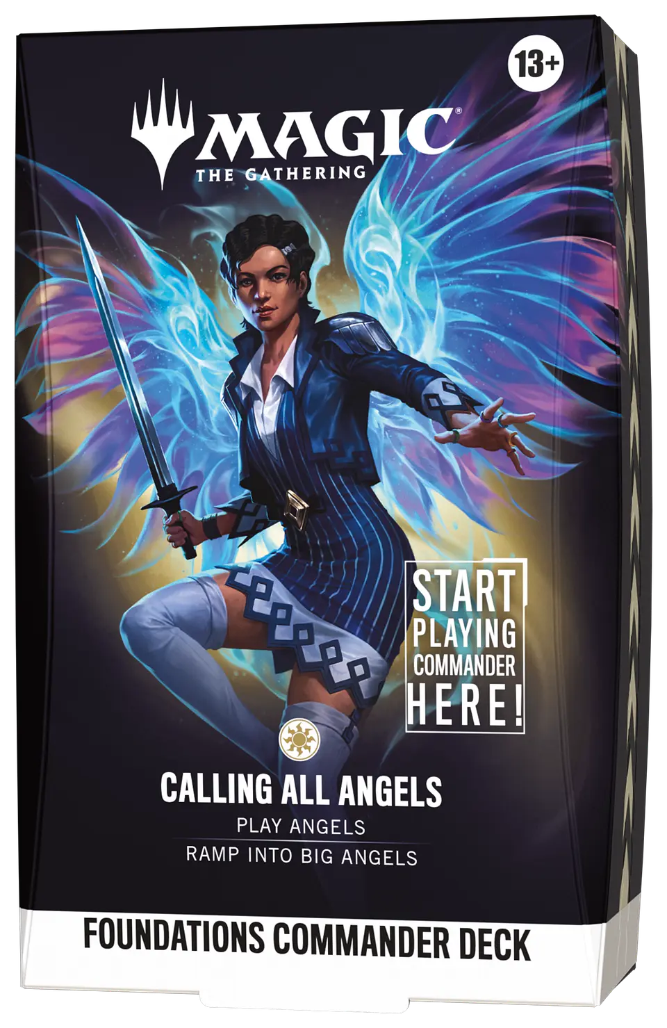 [Preventa] Mazo Commander Foundations (Inglés) 1