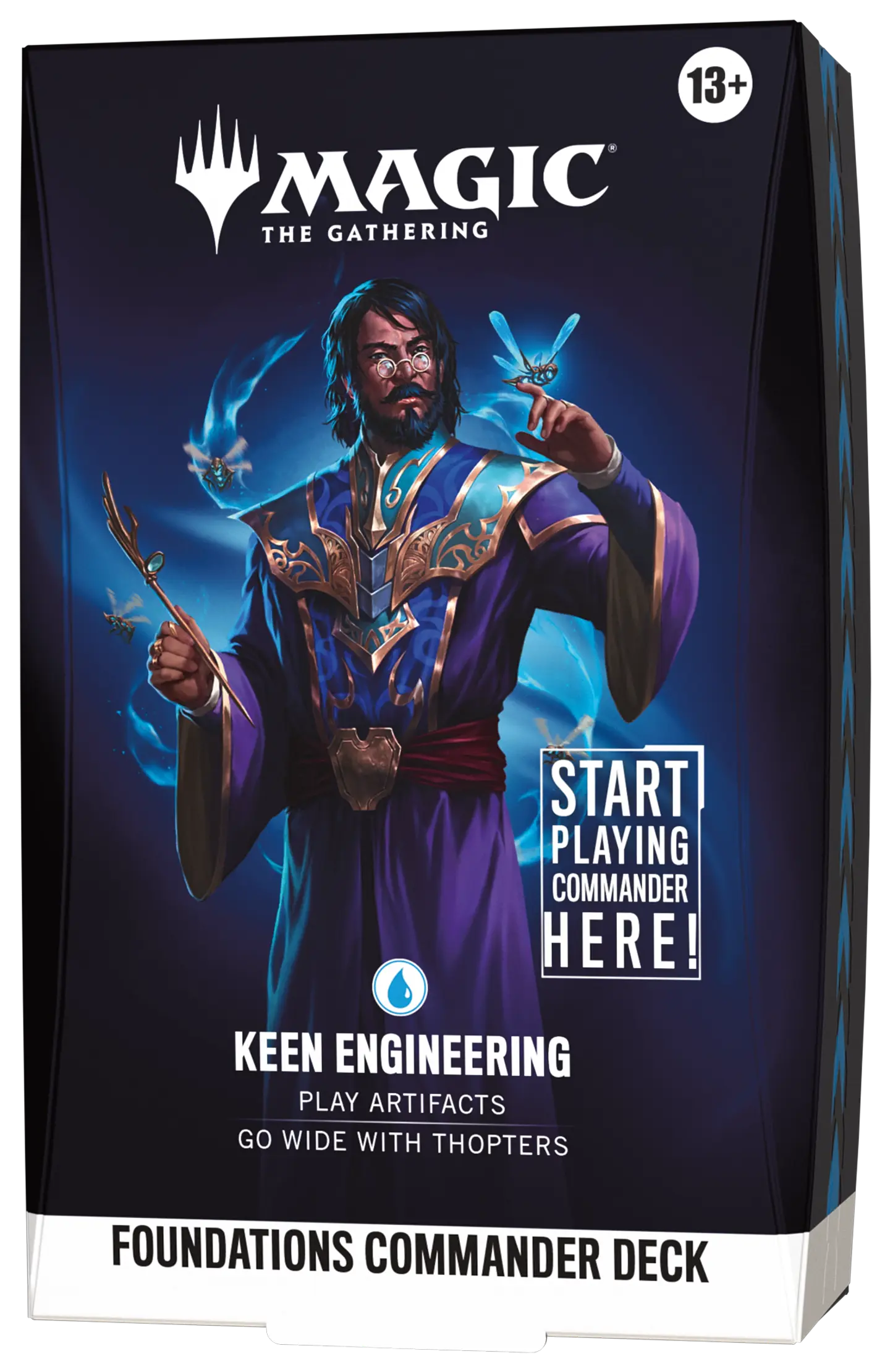 [Preventa] Mazo Commander Foundations (Inglés) 4