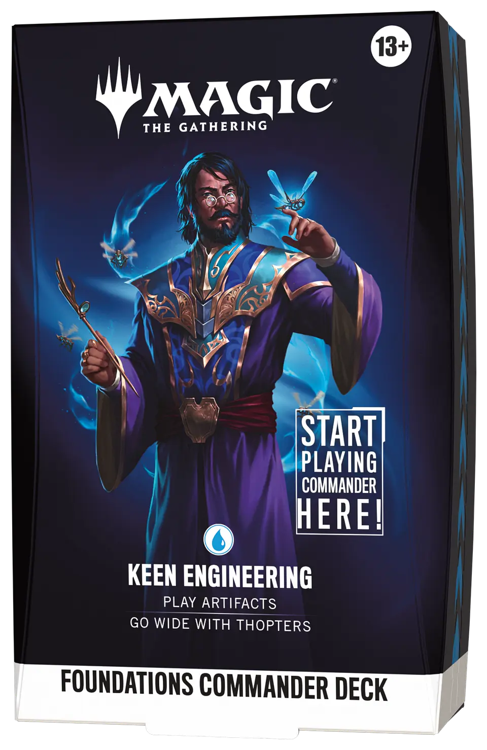 [Preventa] Mazo Commander Foundations (Inglés) 4