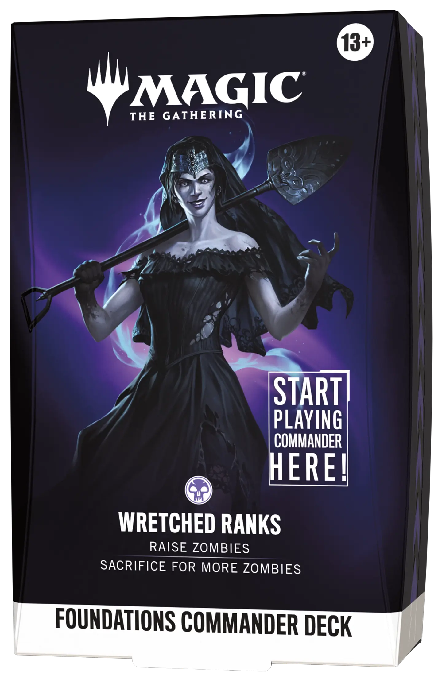 [Preventa] Mazo Commander Foundations (Inglés) 5