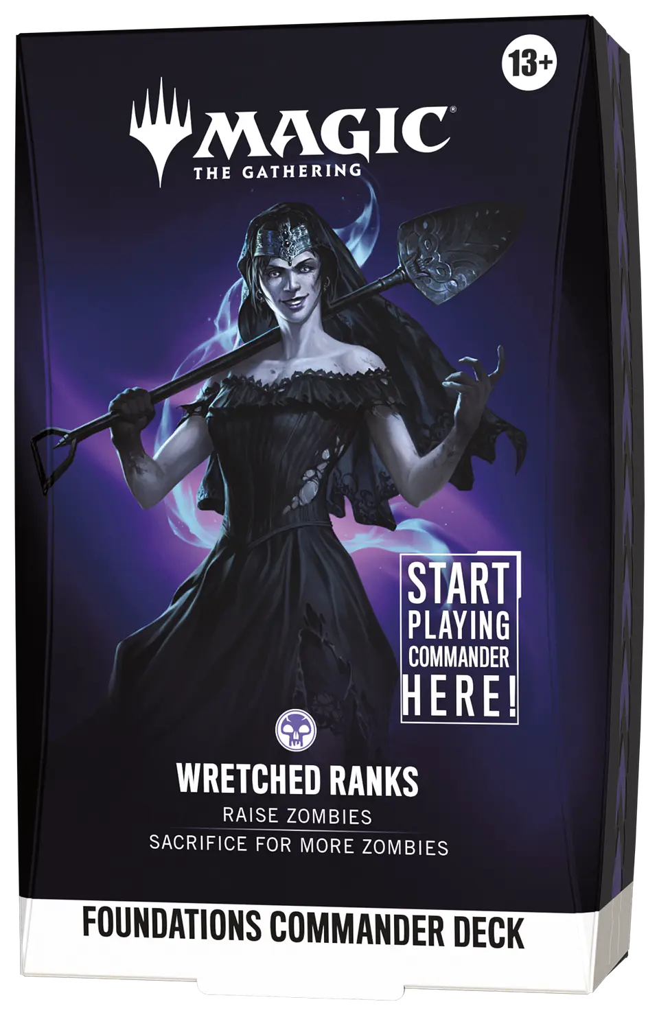 [Preventa] Mazo Commander Foundations (Inglés) 5
