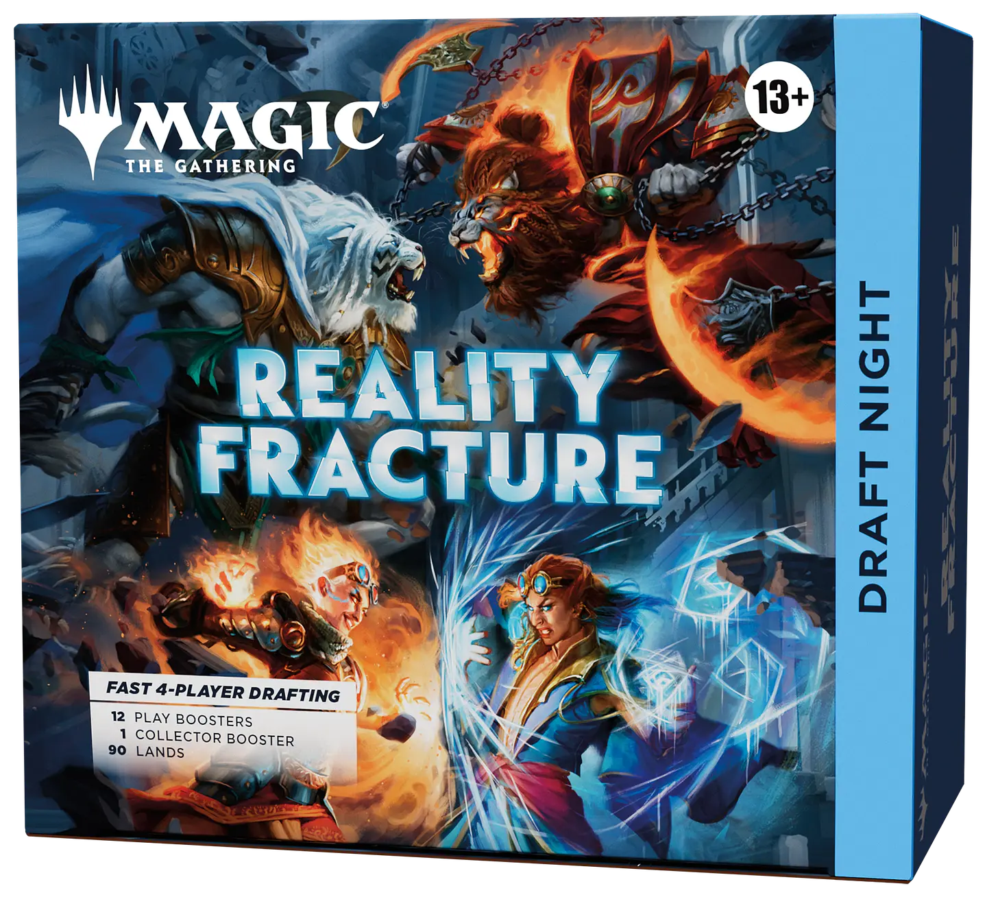 [Preventa] Draft Night Reality Fracture - Inglés 1