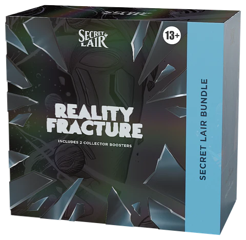 [Preventa] Secret Lair Bundle Reality Fracture