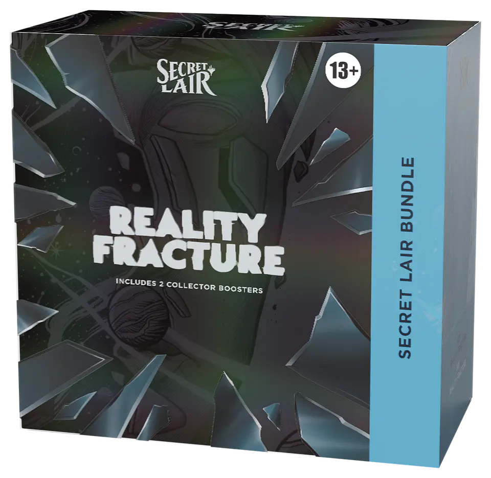 [Preventa] Secret Lair Bundle Reality Fracture 1