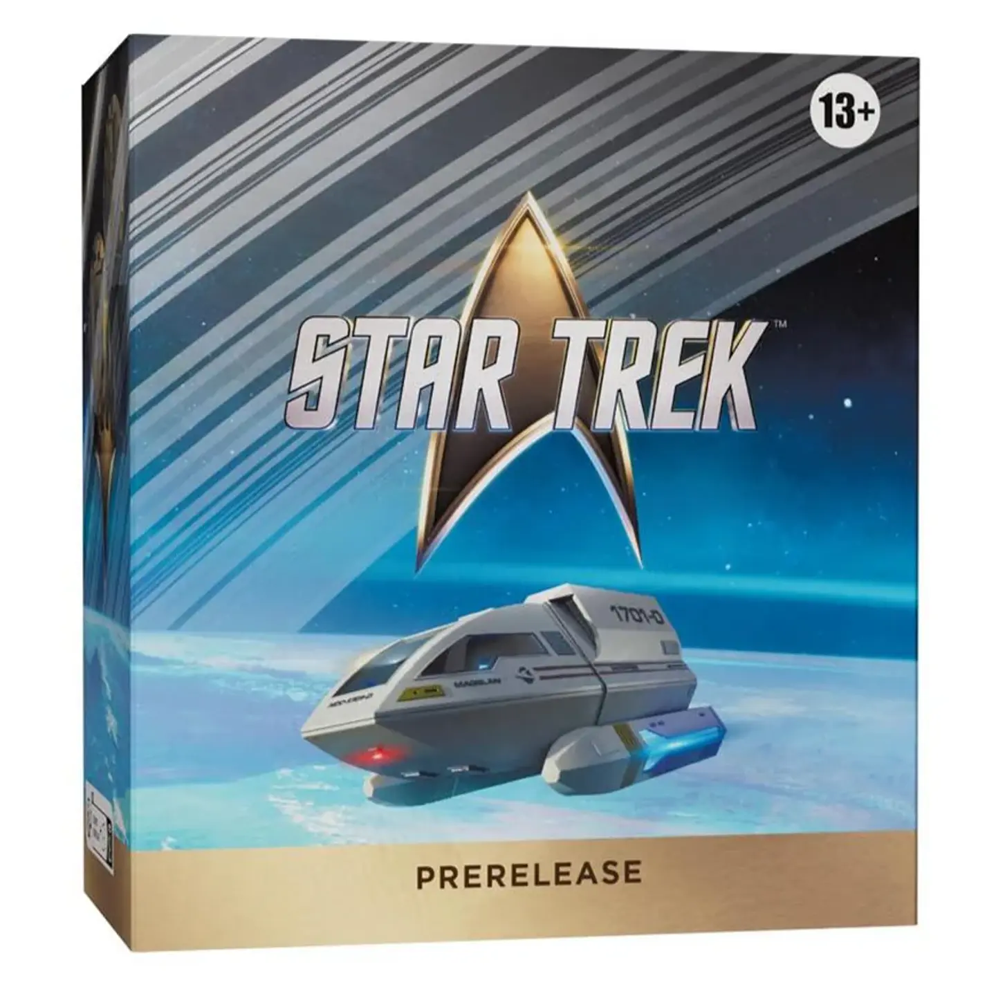 [Preventa] Kit de prerelease Star Trek 1