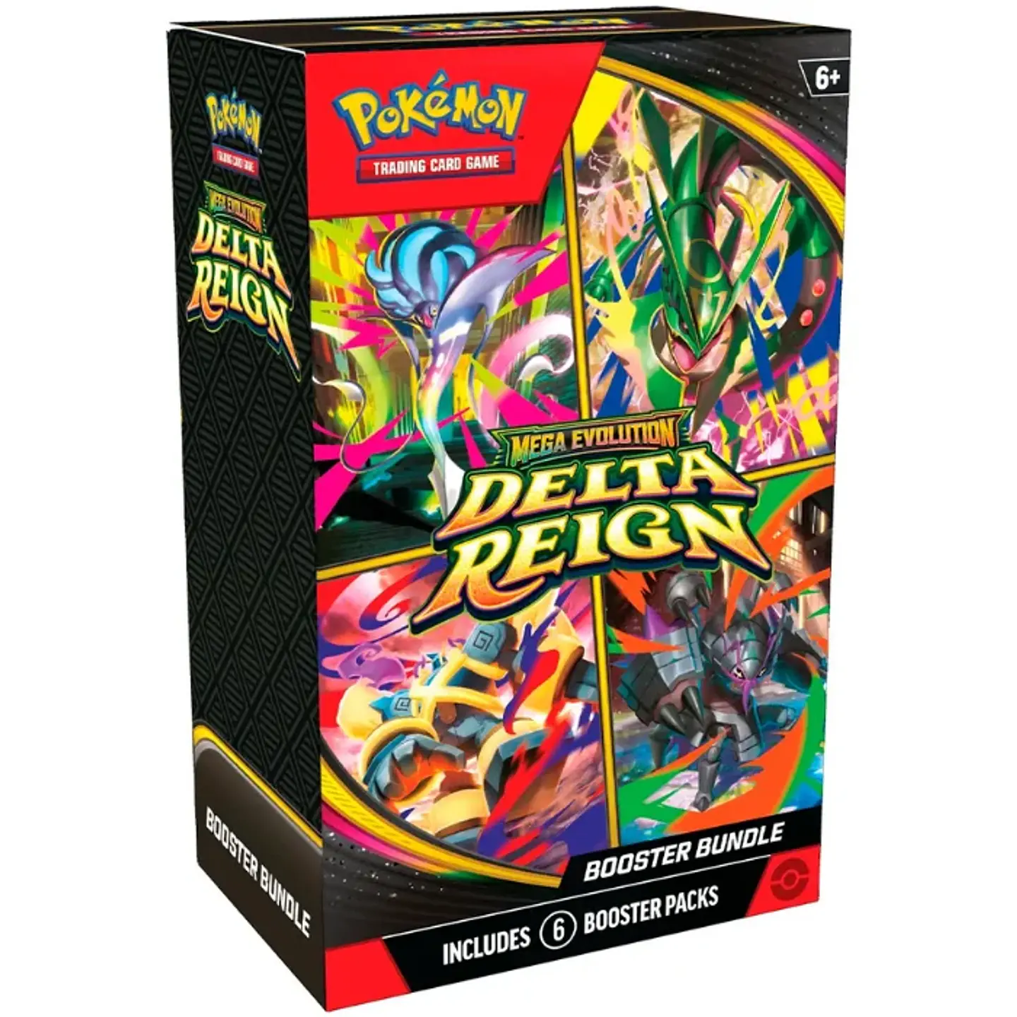 [Preventa] Delta Reign - Booster Bundle (español) 1