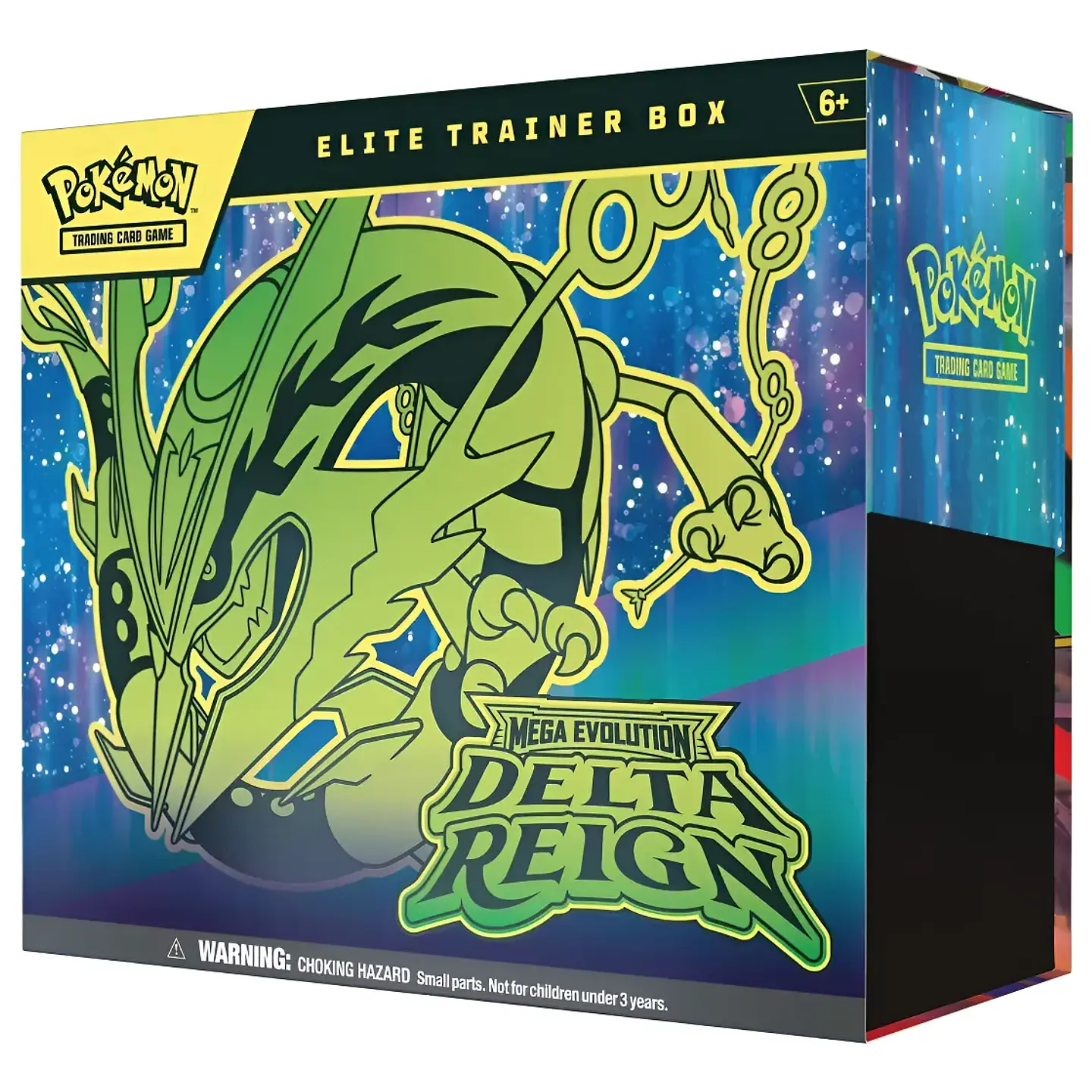 [Preventa] Delta Reign - Elite Trainer Box (inglés) 1