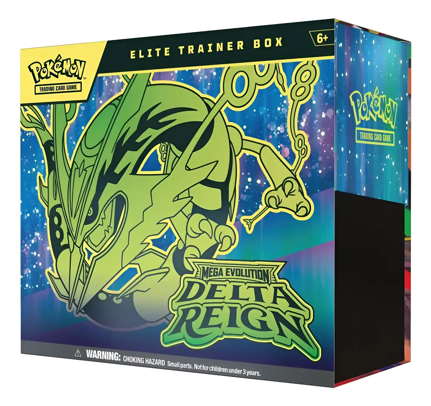 [Preventa] Delta Reign - Elite Trainer Box (español) 1
