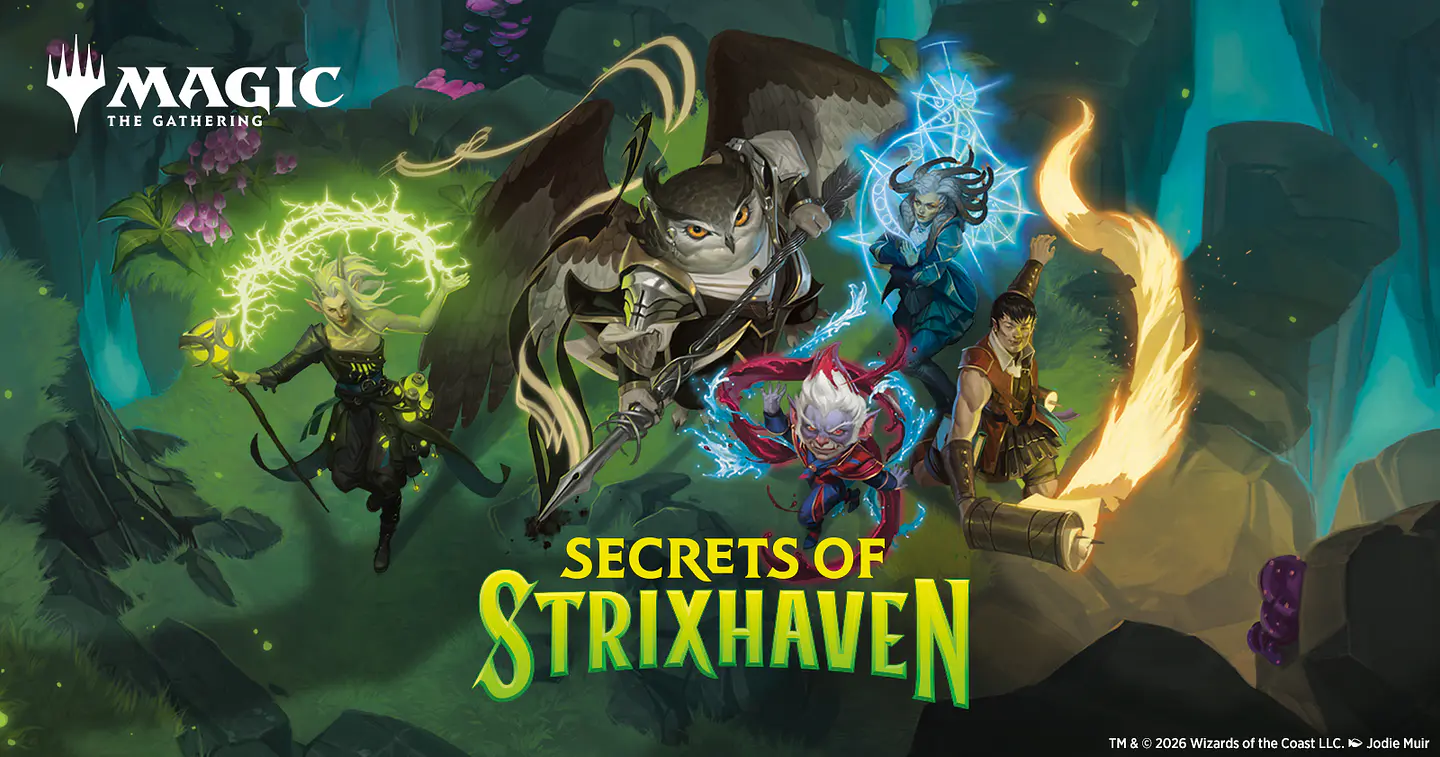 Nexus TCG Store