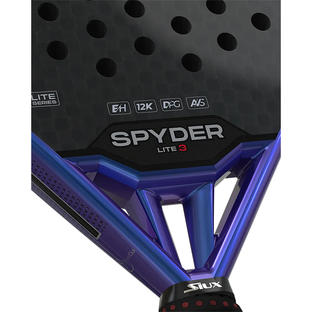 Siux Spyder Lite 3 Hard