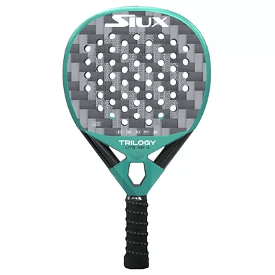 Siux Trilogy Lite Air 4