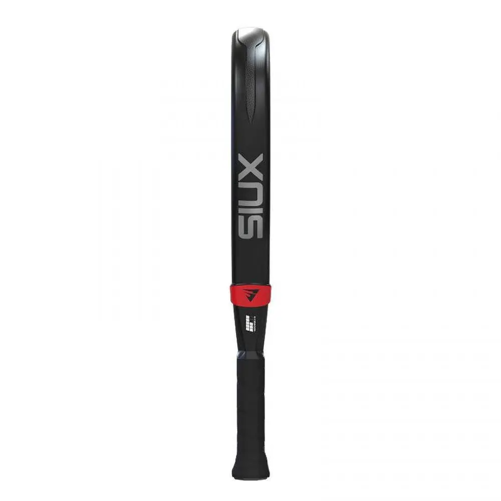 Pala Siux Stupa Electra Pro 2026 Negro Rojo