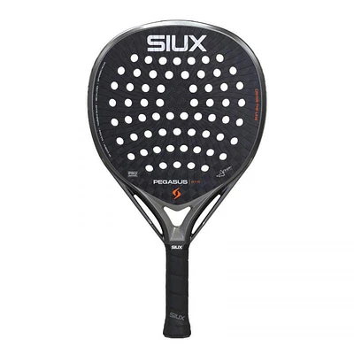 Pala Siux Alex Chozas Pegasus Pro 2026 Gris Negro