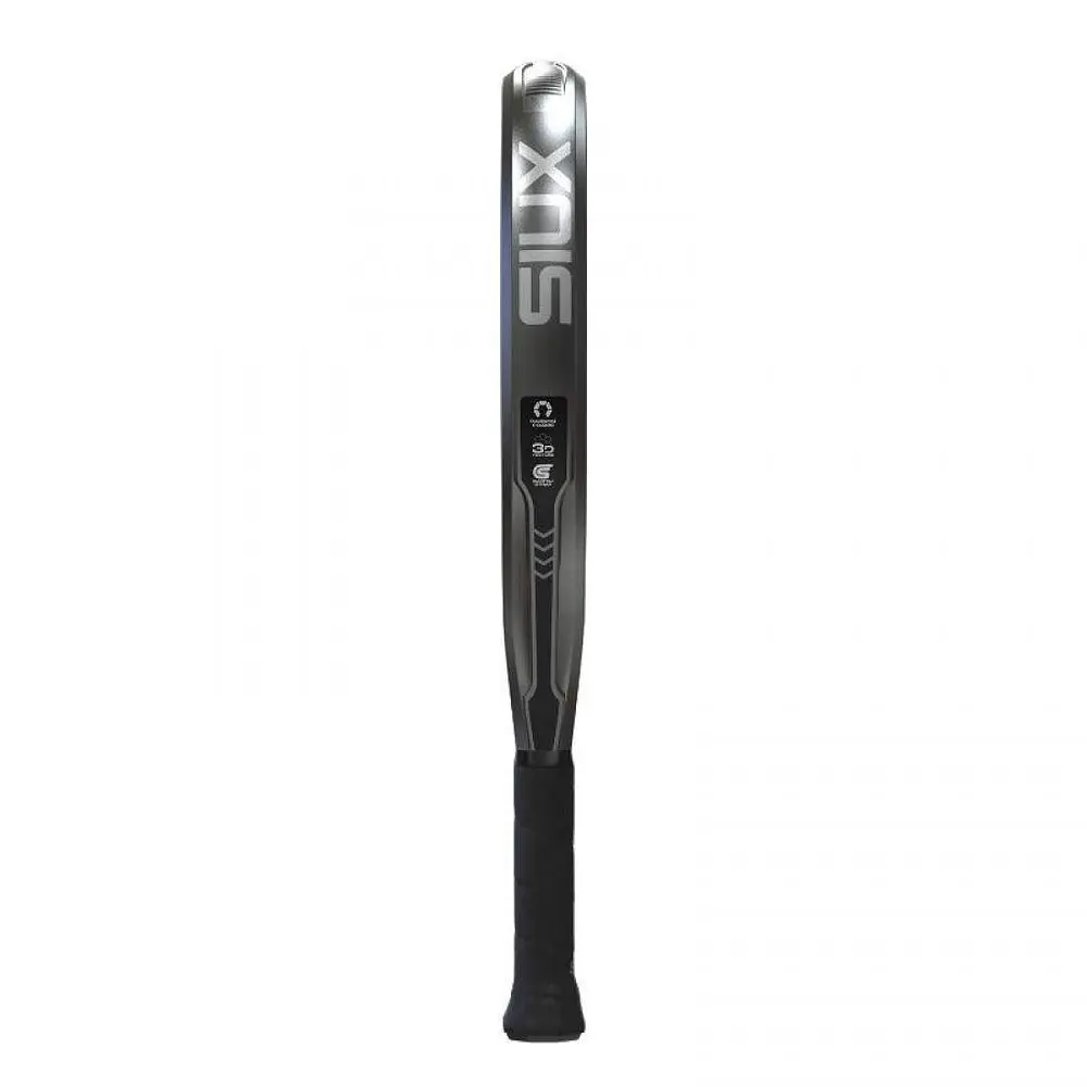 Pala Siux Alex Chozas Pegasus Pro 2026 Gris Negro