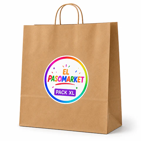 Pack XL- Familia Grande(5-6 personas)