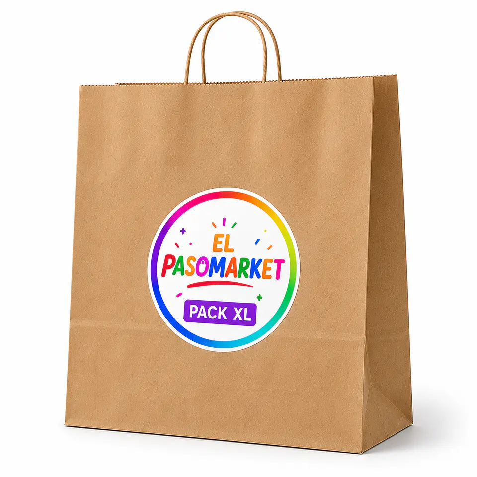 Pack XL- Familia Grande(5-6 personas) 2