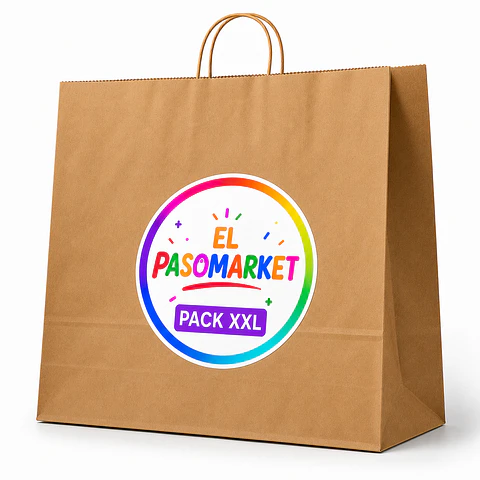 Pack XXL- Despensa del mes