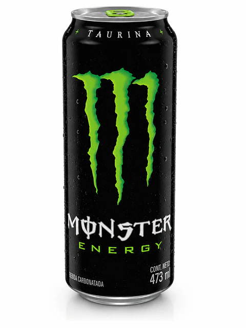 Monster Bebida energética 473ml