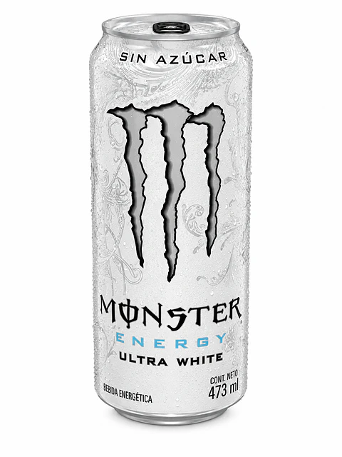 Monster Bebida energética Ultra 473ml