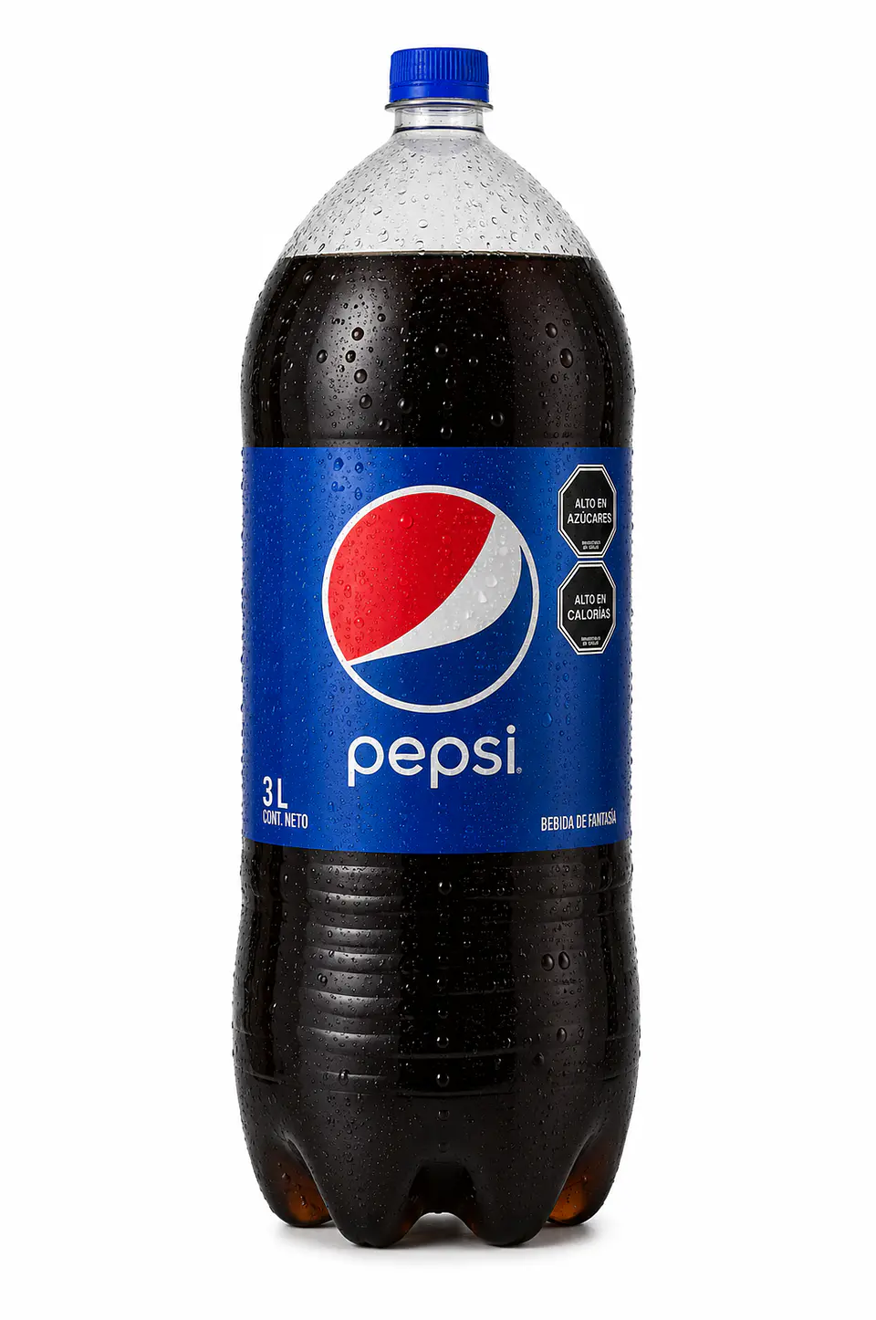 Pepsi Clásica Desechable 3 Litros 1