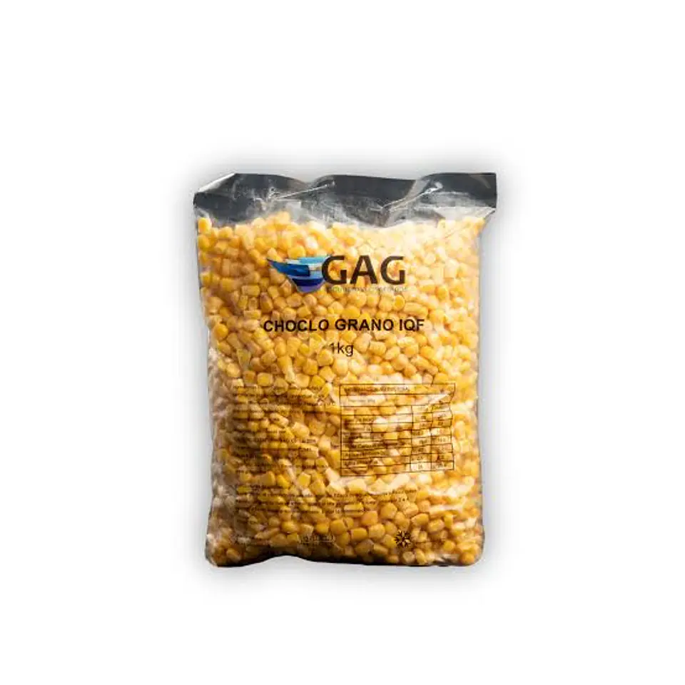 Choclo En Grano GAG 1 Kg 1
