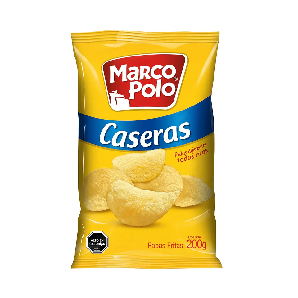 Papas Fritas Caseras Marco Polo 200 g 1