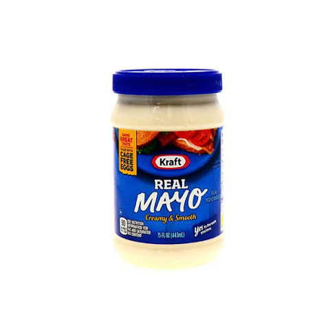 Mayonesa Pote Kraft 394 grs