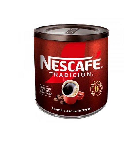 Café Nescafé Tradición Tarro 170 g