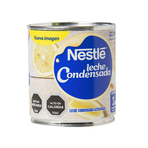 Leche Condensada Nestlé 397 g