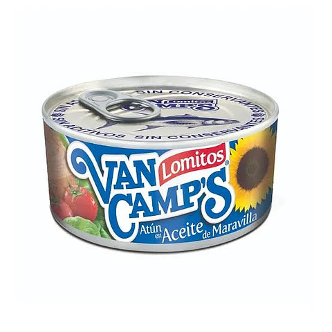Atún en Aceite Van Camps 160 g