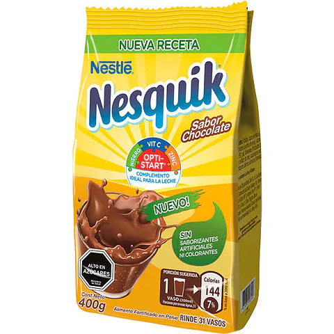 Nesquik Chocolate 400 g