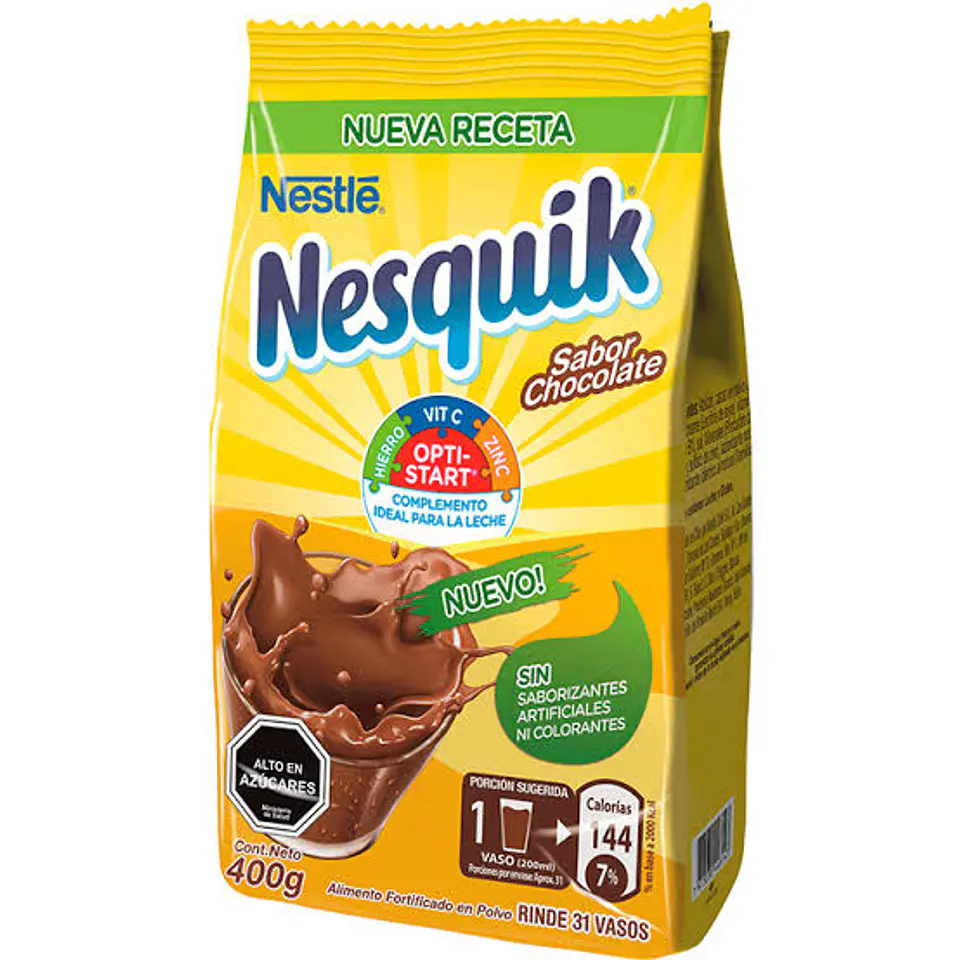 Nesquik Chocolate 400 g 1