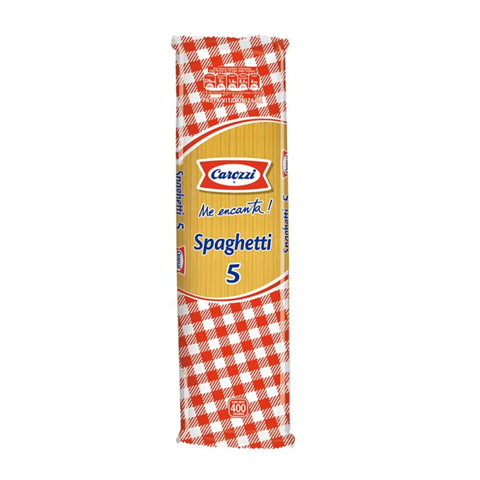 Carozzi Spaghetti N°5 400 g 1