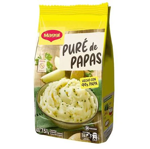 Maggi Puré de papas doypack (751 g.)