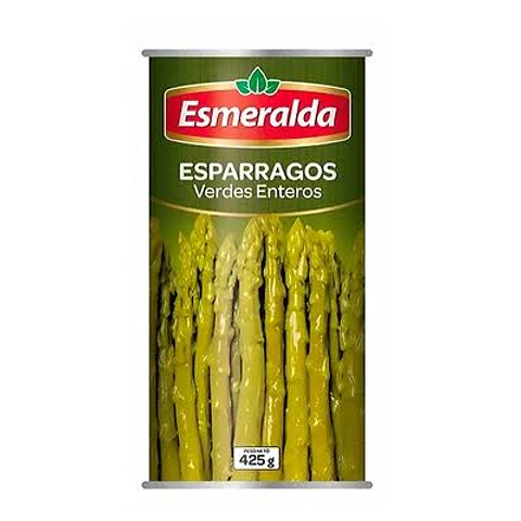Espárragos Verdes Enteros Esmeralda