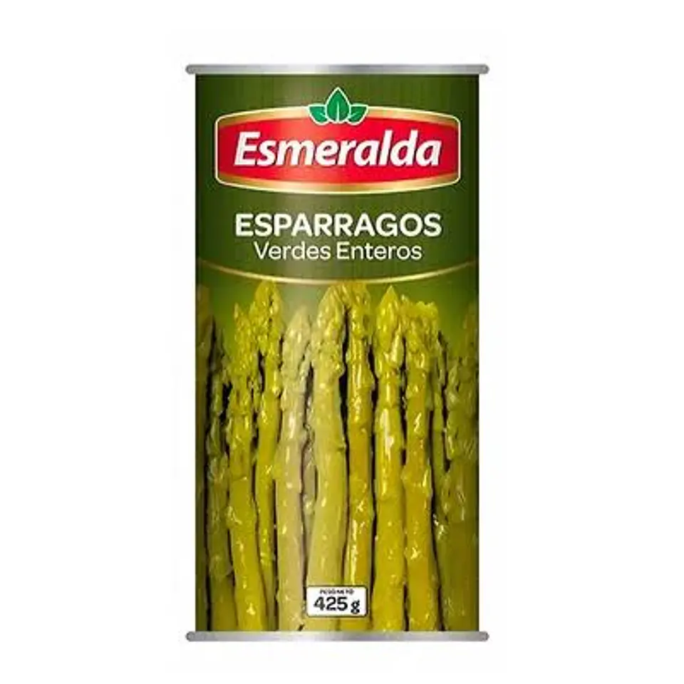 Espárragos Verdes Enteros Esmeralda 1