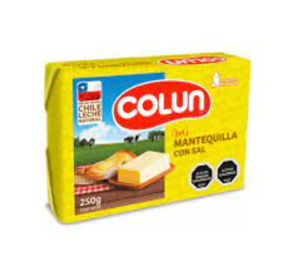 Mantequilla Colun 250 g 1
