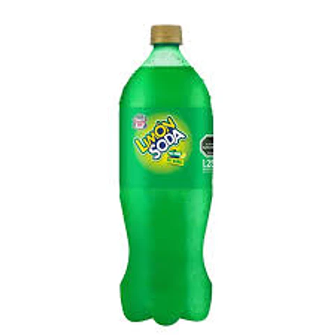 Limón Soda 1,25 Litros