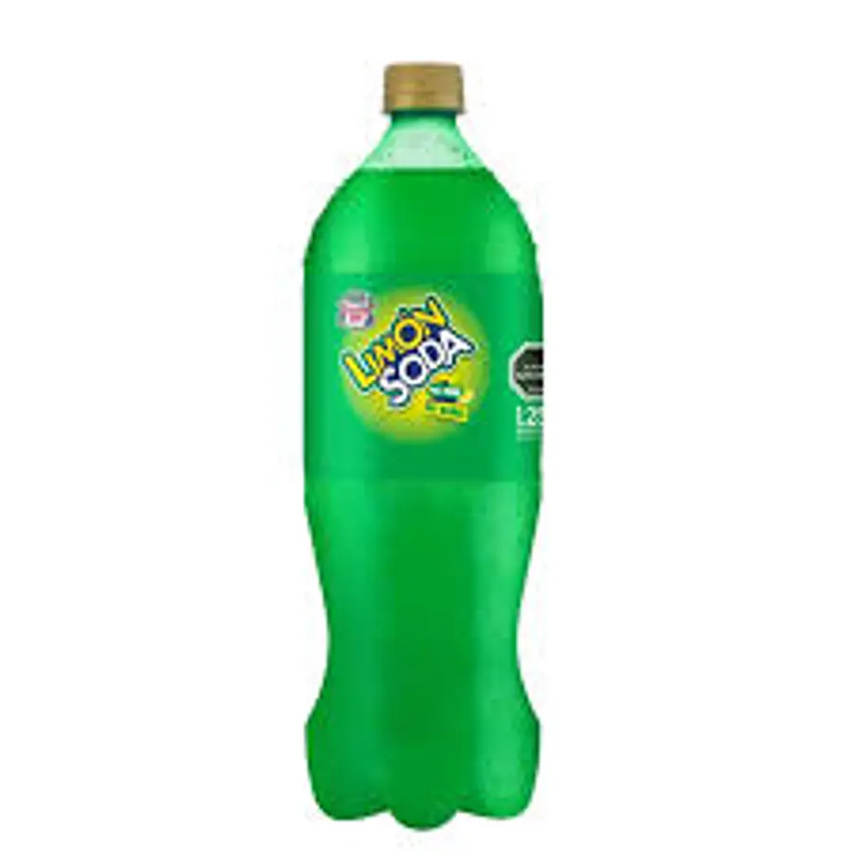 Limón Soda 1,25 Litros 1