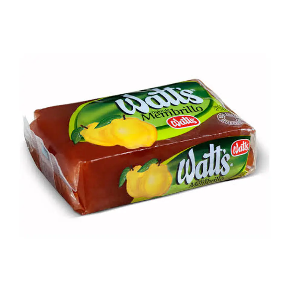 Dulce de Membrillo 1