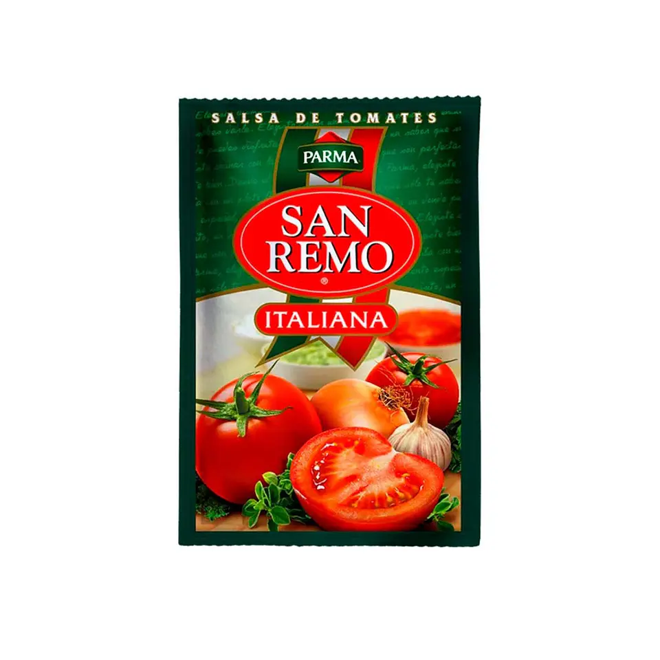 Salsa de Tomate Italiana San Remo 200 g 1