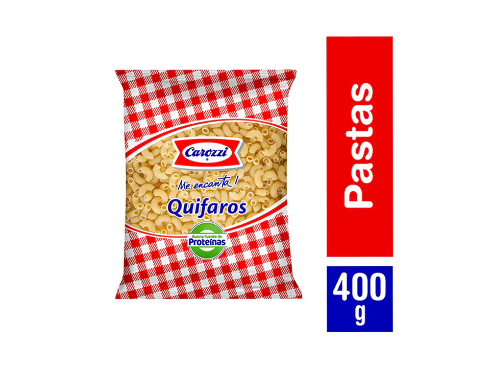 Carozzi Quifaros 400 g 1