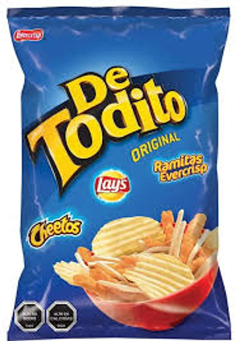 De Todito Original 275 g