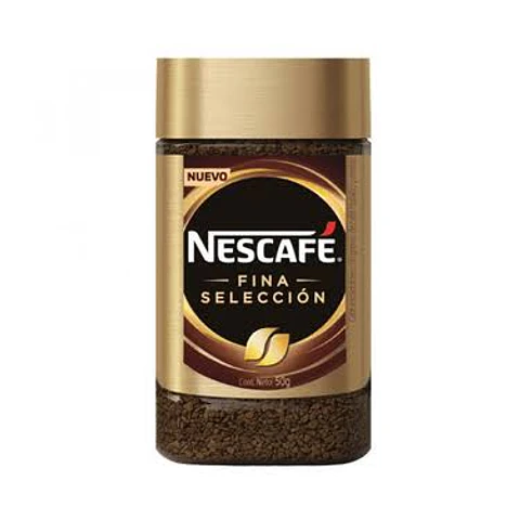 Café Nescafé Fina Selección 50g