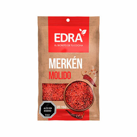 Merkén Edra 15 g