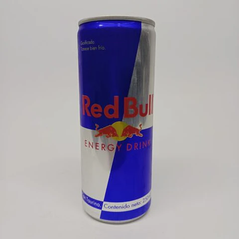 Red Bull Bebida Energética Original 473 ml