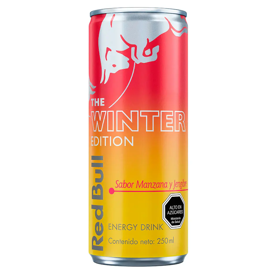 Red Bull Winter Edition 250 ml 1