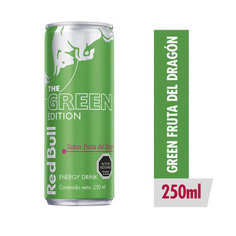 Red Bull Bebida Energética Fruta del Dragón 250 ml